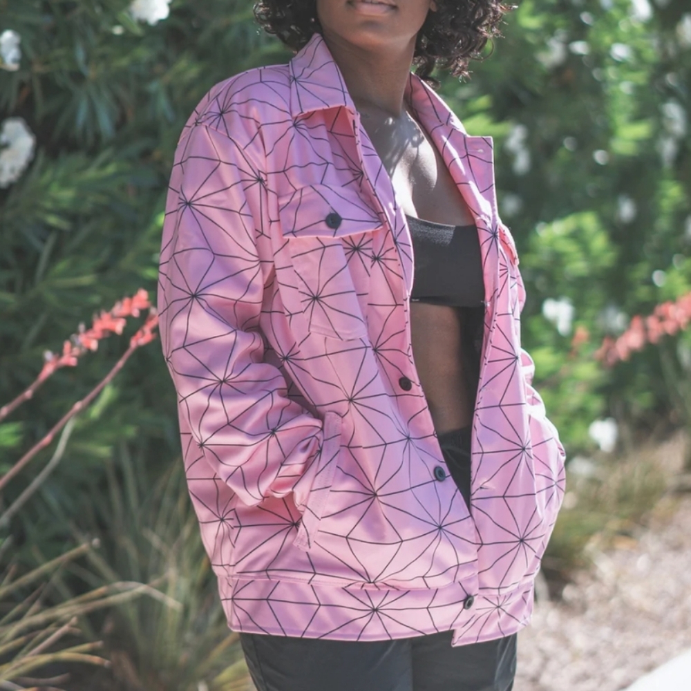 ANIME GEAR GURU Great Beauty Jacket